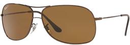 Refurbished Ray-Ban Metal Aviator Sunglasses Frame RB3267 - Reebelo Ireland