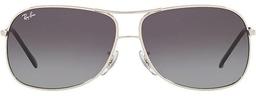 Refurbished Ray-Ban Metal Aviator Sunglasses Frame RB3267 - Reebelo Ireland