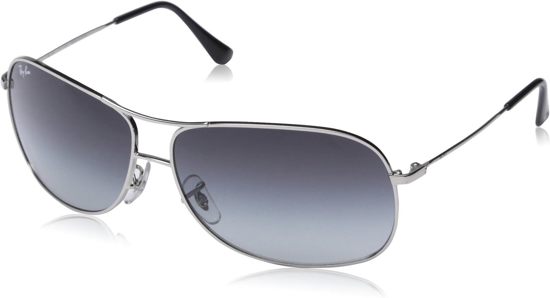Refurbished Ray-Ban Metal Aviator Sunglasses Frame RB3267 - Reebelo Ireland