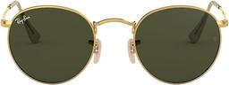 Refurbished Ray-Ban RB3447 Round Metal Sunglasses - Reebelo Ireland