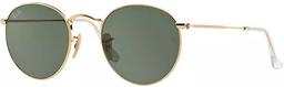 Refurbished Ray-Ban RB3447 Round Metal Sunglasses - Reebelo Ireland