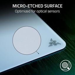 Refurbished Razer Atlas Tempered Glass Gaming Mouse Mat - Reebelo Ireland