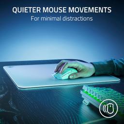 Refurbished Razer Atlas Tempered Glass Gaming Mouse Mat - Reebelo Ireland