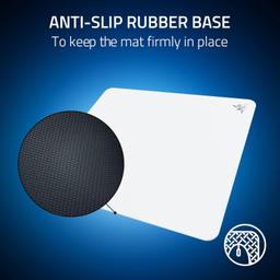 Refurbished Razer Atlas Tempered Glass Gaming Mouse Mat - Reebelo Ireland