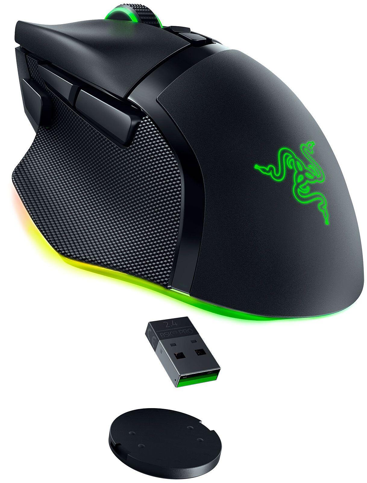 Refurbished Razer Basilisk V3 Pro 35K Wireless RGB Gaming Mouse - Reebelo Ireland