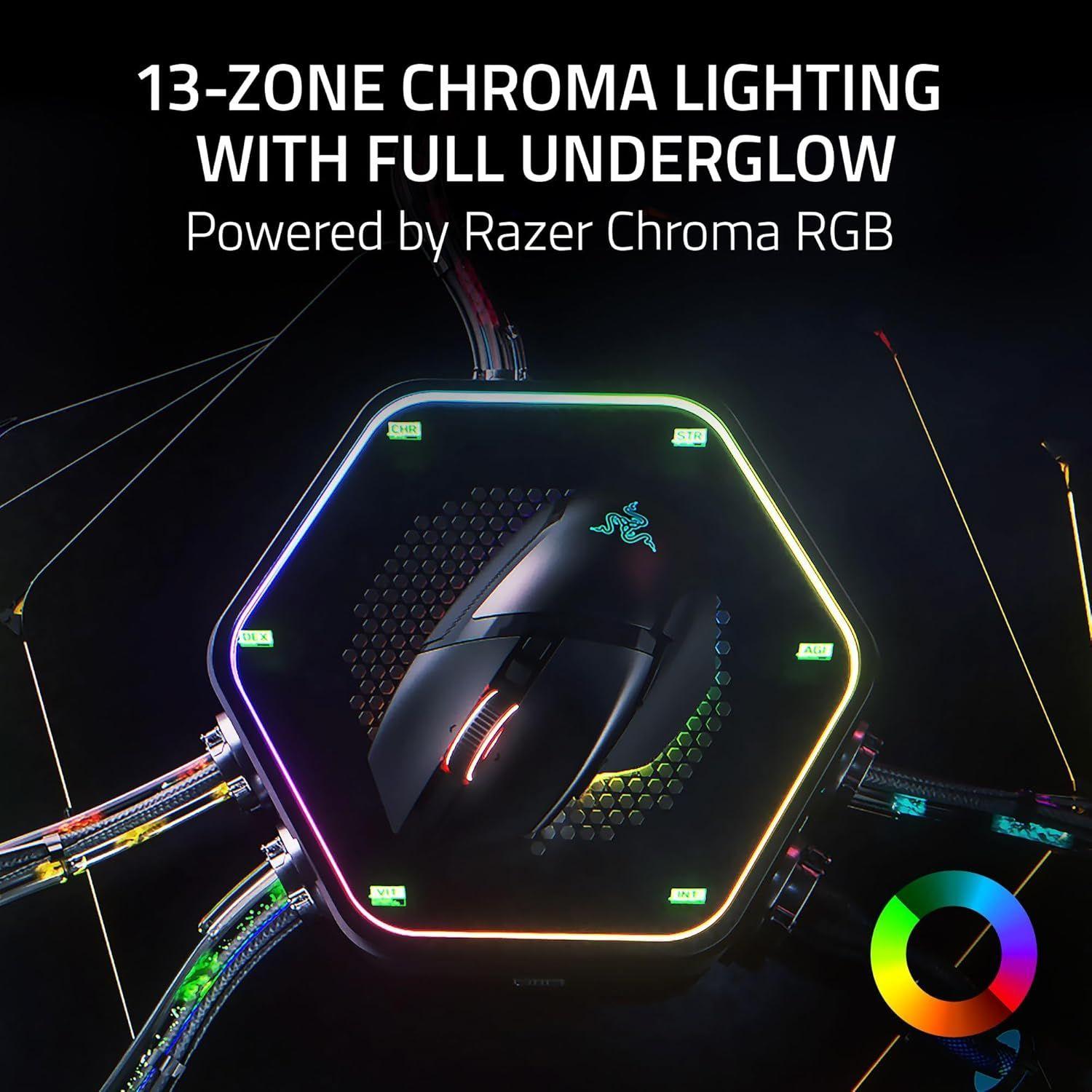 Refurbished Razer Basilisk V3 Pro 35K Wireless RGB Gaming Mouse - Reebelo Ireland