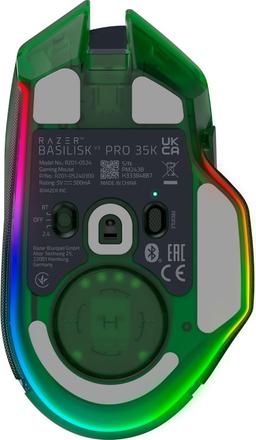Refurbished Razer Basilisk V3 Pro 35K Wireless RGB Gaming Mouse - Reebelo Ireland
