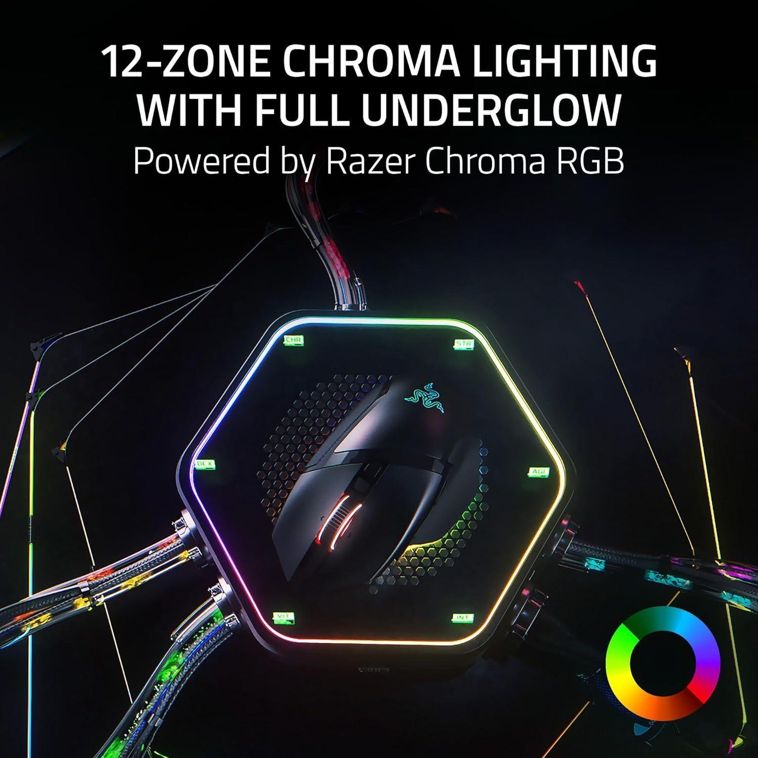 Refurbished Razer Basilisk V3 Pro 35K Wireless RGB Gaming Mouse - Reebelo Ireland
