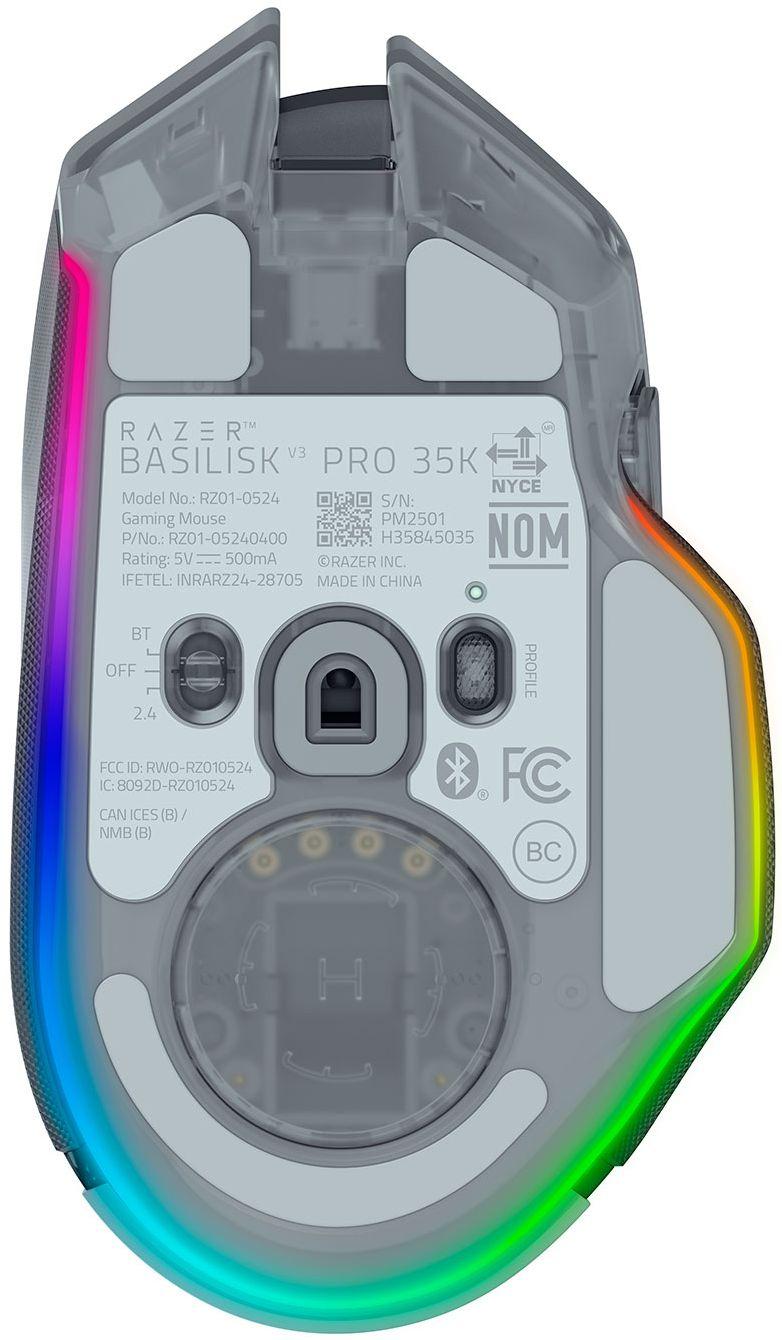 Refurbished Razer Basilisk V3 Pro 35K Wireless RGB Gaming Mouse - Reebelo Ireland