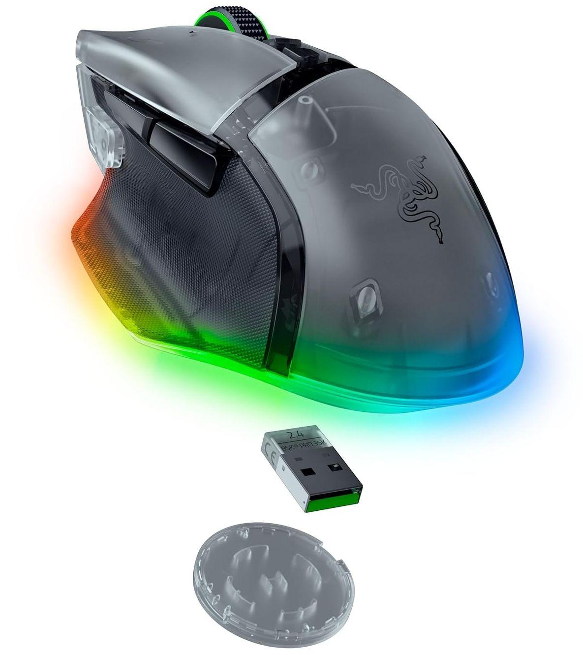 Refurbished Razer Basilisk V3 Pro 35K Wireless RGB Gaming Mouse - Reebelo Ireland