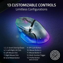 Refurbished Razer Basilisk V3 Pro 35K Wireless RGB Gaming Mouse - Reebelo Ireland