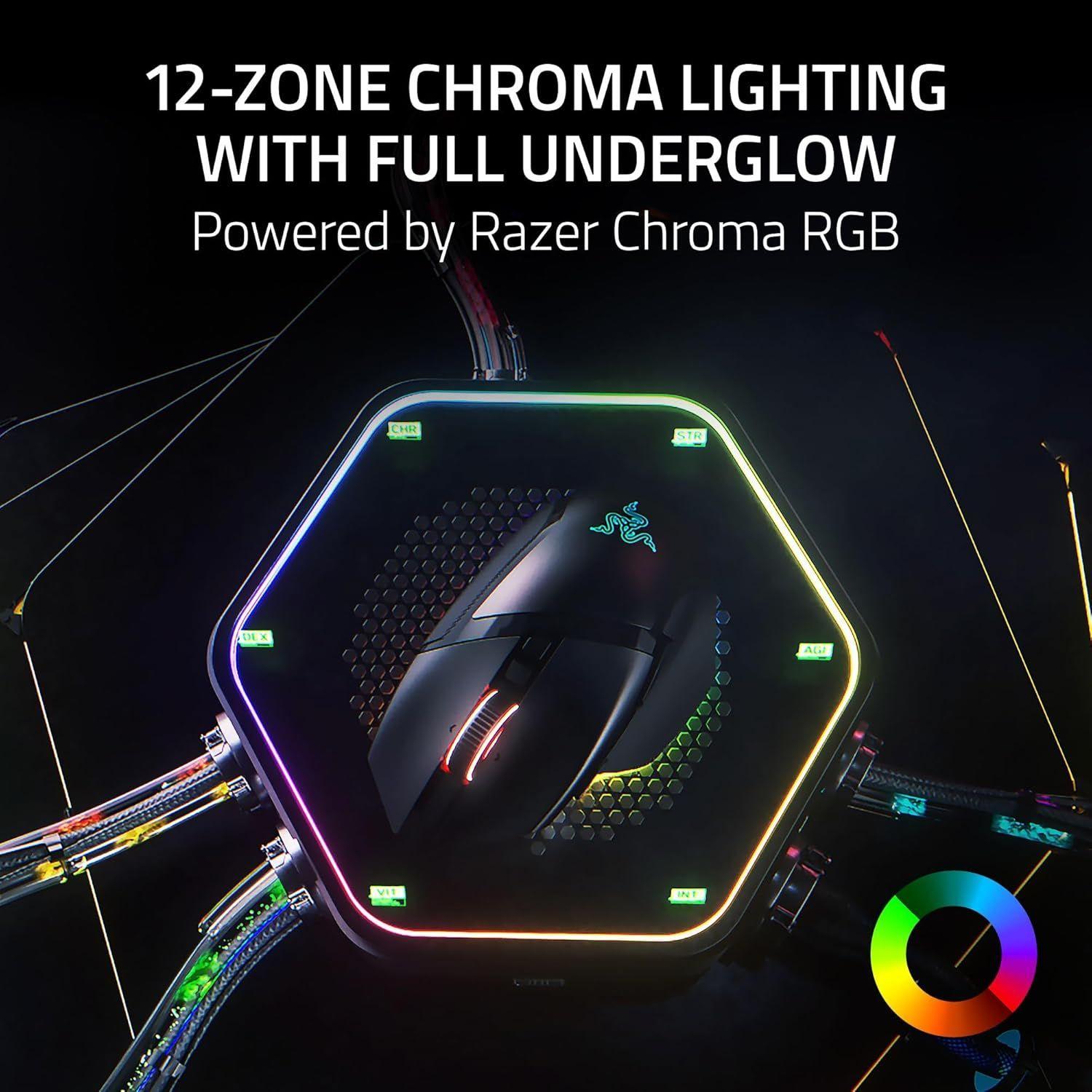 Refurbished Razer Basilisk V3 Pro 35K Wireless RGB Gaming Mouse - Reebelo Ireland