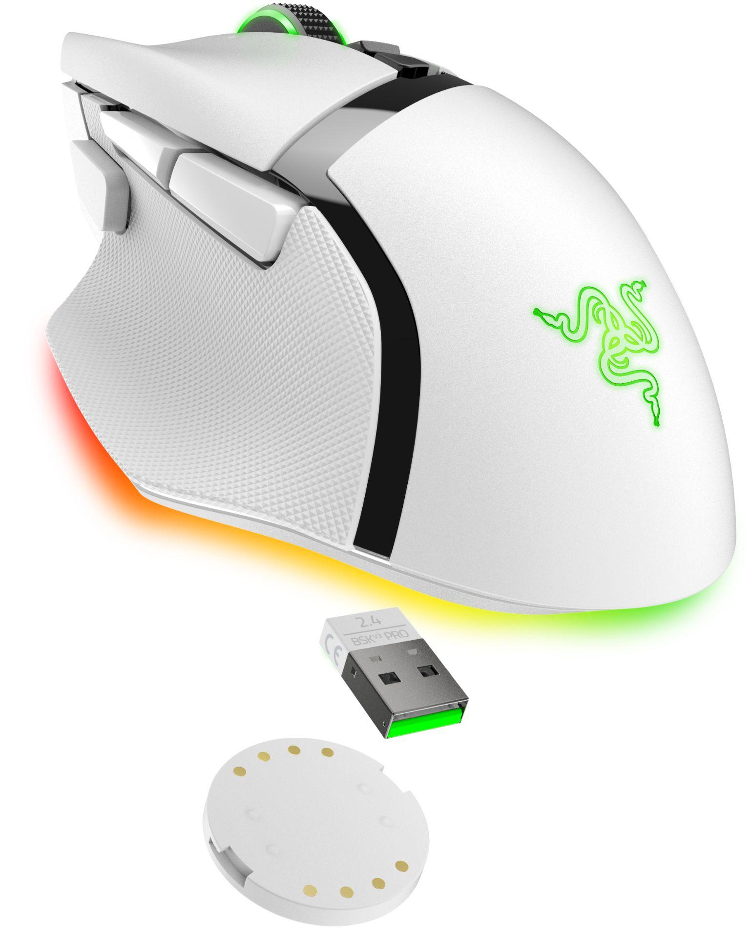 Refurbished Razer Basilisk V3 Pro 35K Wireless RGB Gaming Mouse - Reebelo Ireland