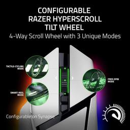 Refurbished Razer Basilisk V3 Pro 35K Wireless RGB Gaming Mouse - Reebelo Ireland
