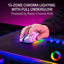 Refurbished Razer Basilisk V3 Pro 35K Wireless RGB Gaming Mouse - Reebelo Ireland