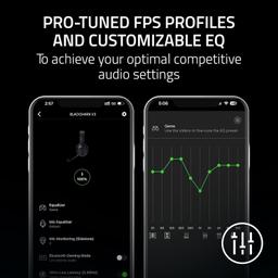 Refurbished Razer BlackShark V3 Esports Gaming Headset for PC - Reebelo Ireland