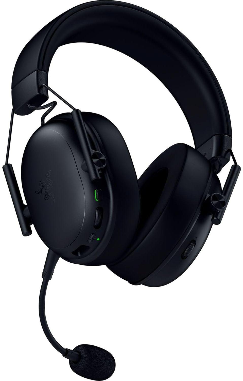 Refurbished Razer BlackShark V3 Esports Gaming Headset for PC - Reebelo Ireland