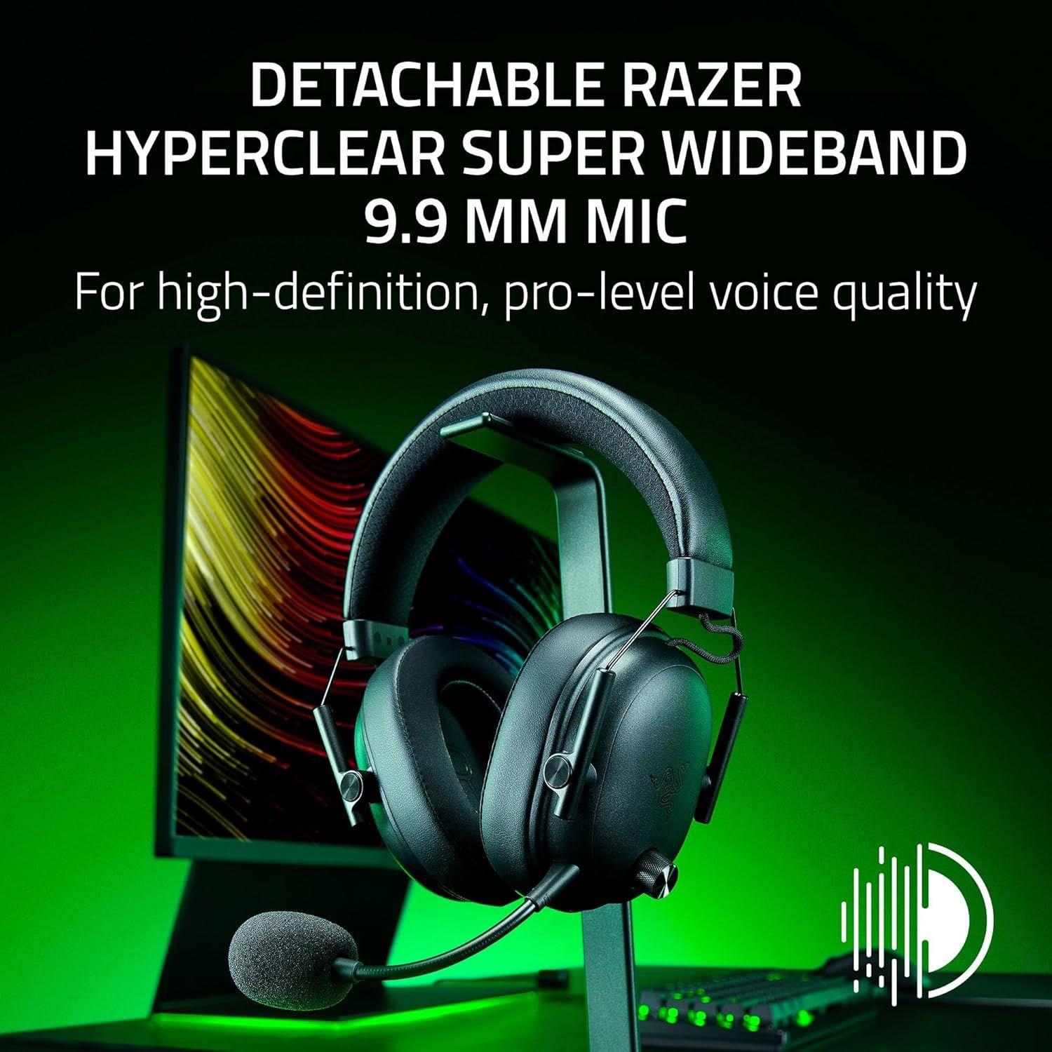 Refurbished Razer BlackShark V3 Esports Gaming Headset for PC - Reebelo Ireland