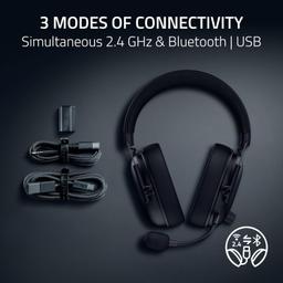 Refurbished Razer BlackShark V3 Esports Gaming Headset for PC - Reebelo Ireland
