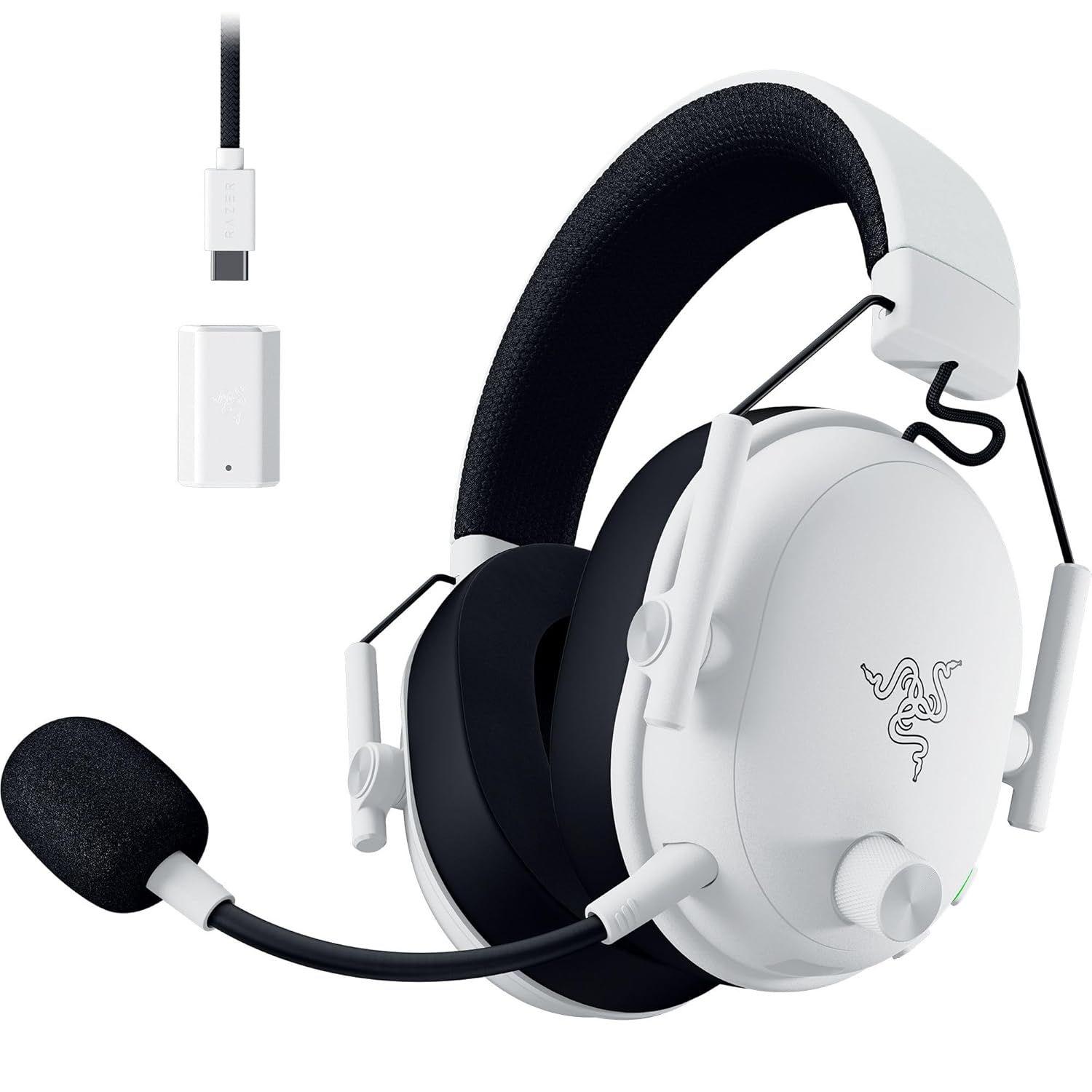 Refurbished Razer BlackShark V3 Esports Gaming Headset for PC - Reebelo Ireland