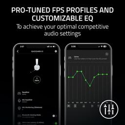 Refurbished Razer BlackShark V3 Esports Gaming Headset for PC - Reebelo Ireland