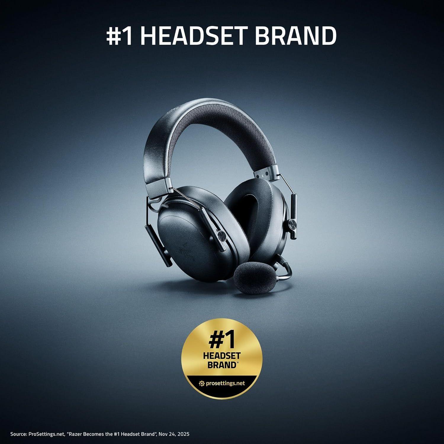 Refurbished Razer BlackShark V3 Esports Gaming Headset for PC - Reebelo Ireland