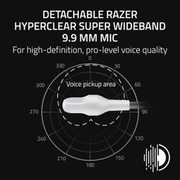 Refurbished Razer BlackShark V3 Esports Gaming Headset for PC - Reebelo Ireland