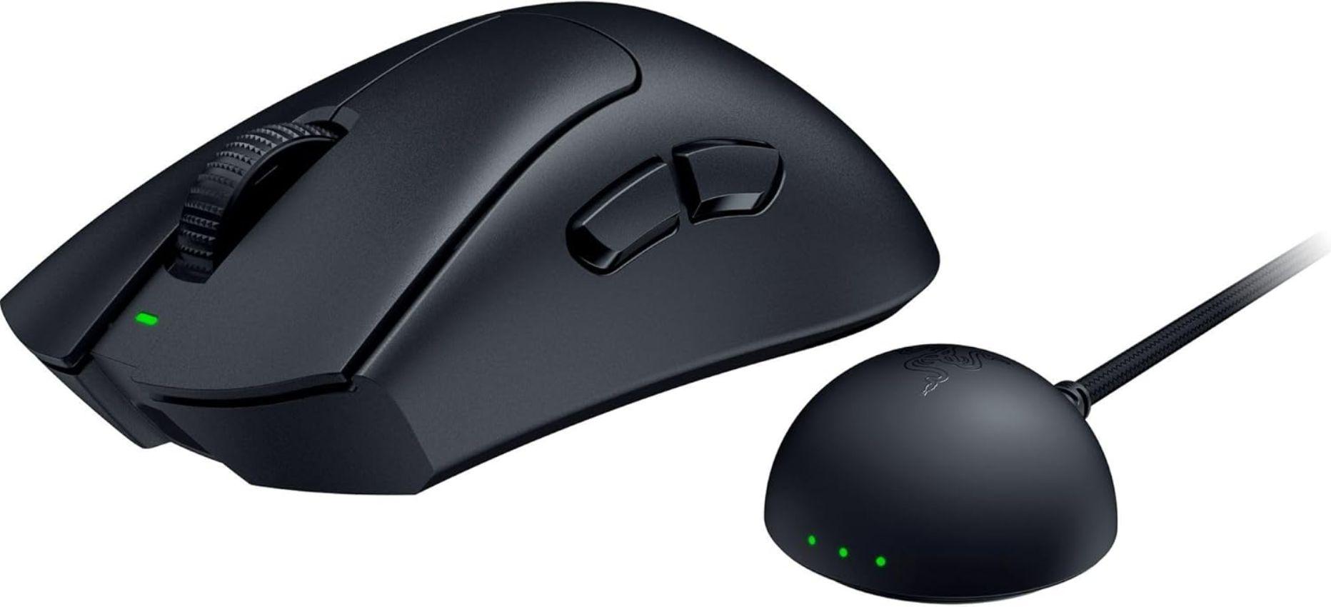 Refurbished Razer DeathAdder V4 Pro Wireless Gaming Mouse - Reebelo Ireland