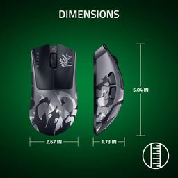 Refurbished Razer DeathAdder V4 Pro Wireless Gaming Mouse - Reebelo Ireland