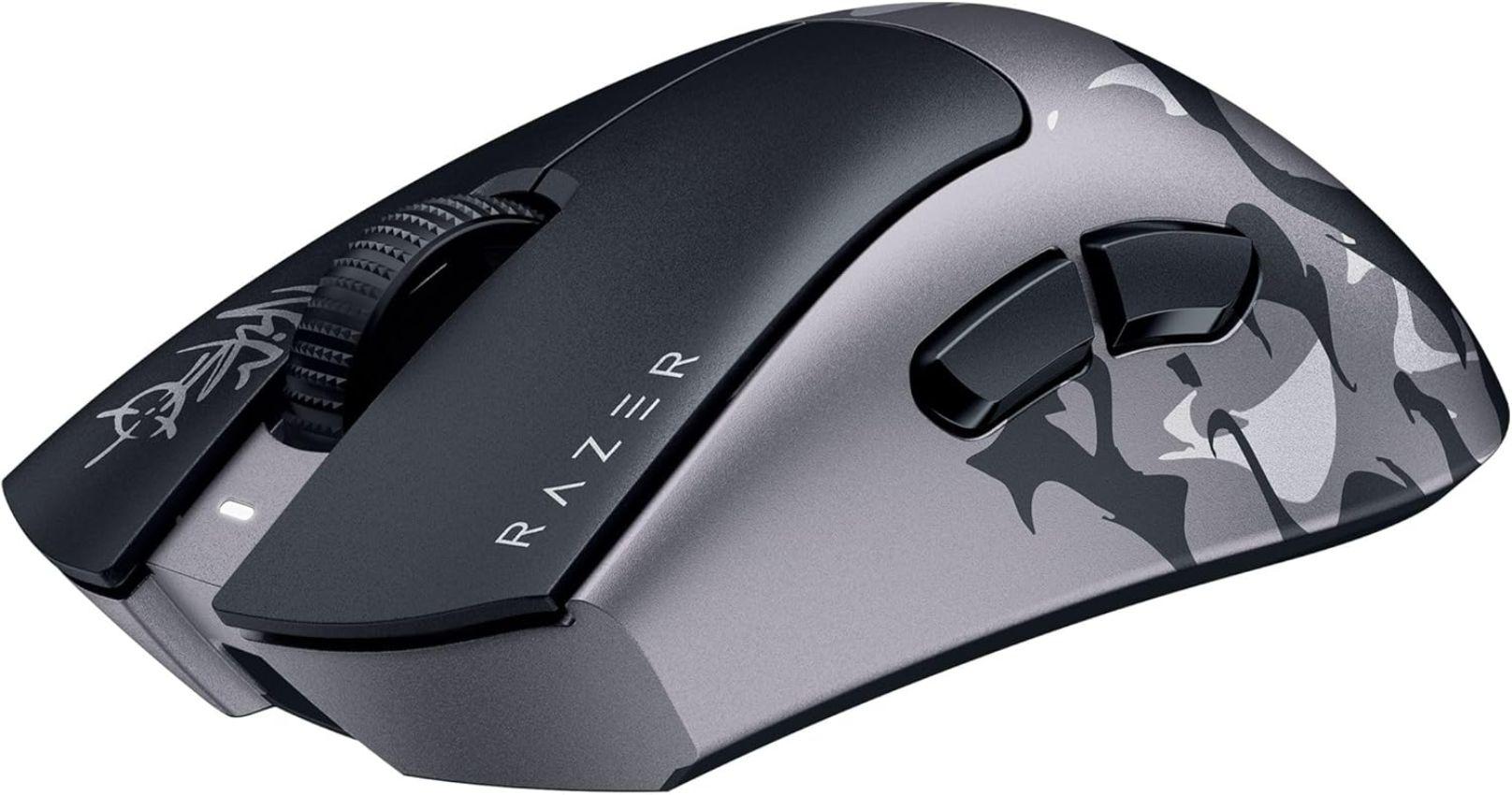 Refurbished Razer DeathAdder V4 Pro Wireless Gaming Mouse - Reebelo Ireland