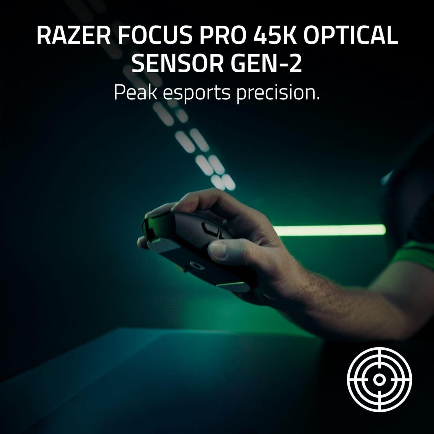 Refurbished Razer DeathAdder V4 Pro Wireless Gaming Mouse - Reebelo Ireland