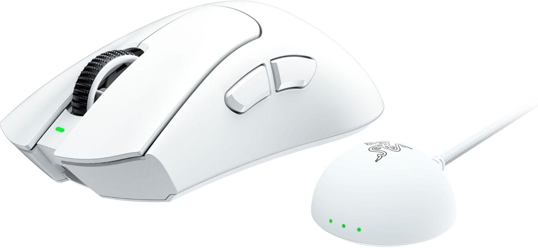 Refurbished Razer DeathAdder V4 Pro Wireless Gaming Mouse - Reebelo Ireland