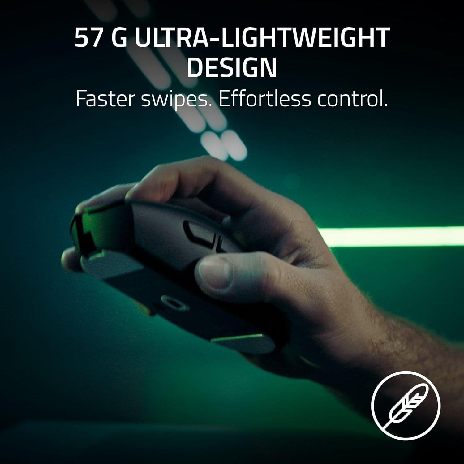 Refurbished Razer DeathAdder V4 Pro Wireless Gaming Mouse - Reebelo Ireland