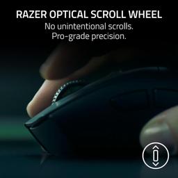 Refurbished Razer DeathAdder V4 Pro Wireless Gaming Mouse - Reebelo Ireland
