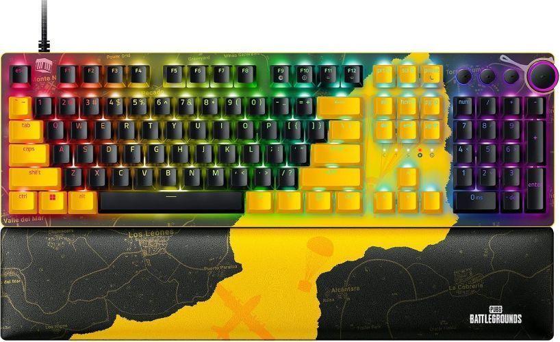 Refurbished Razer Huntsman V2 Optical Gaming Keyboard - Reebelo Ireland