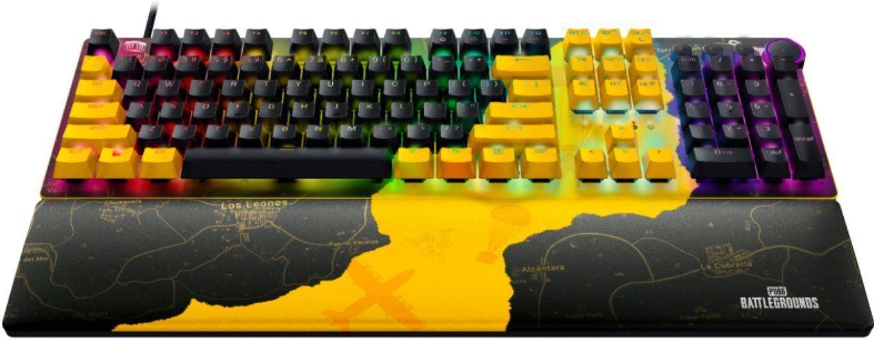 Refurbished Razer Huntsman V2 Optical Gaming Keyboard - Reebelo Ireland