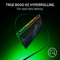 Refurbished Razer Huntsman V3 Pro Full Size 8KHz Gaming Keyboard - Reebelo Ireland