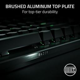 Refurbished Razer Huntsman V3 Pro Full Size Gaming Keyboard - Reebelo Ireland