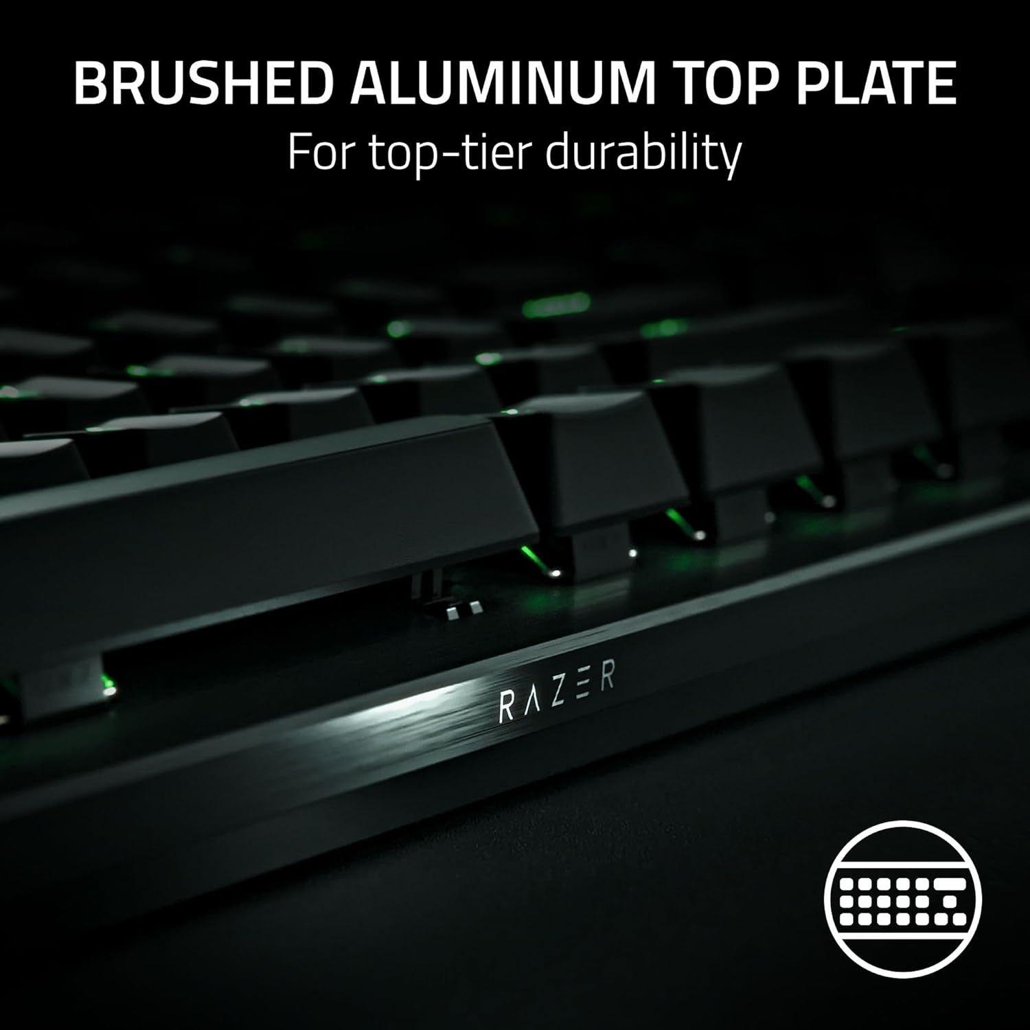 Refurbished Razer Huntsman V3 Pro Full Size Gaming Keyboard - Reebelo Ireland