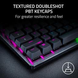 Refurbished Razer Huntsman V3 Pro Full Size Gaming Keyboard - Reebelo Ireland
