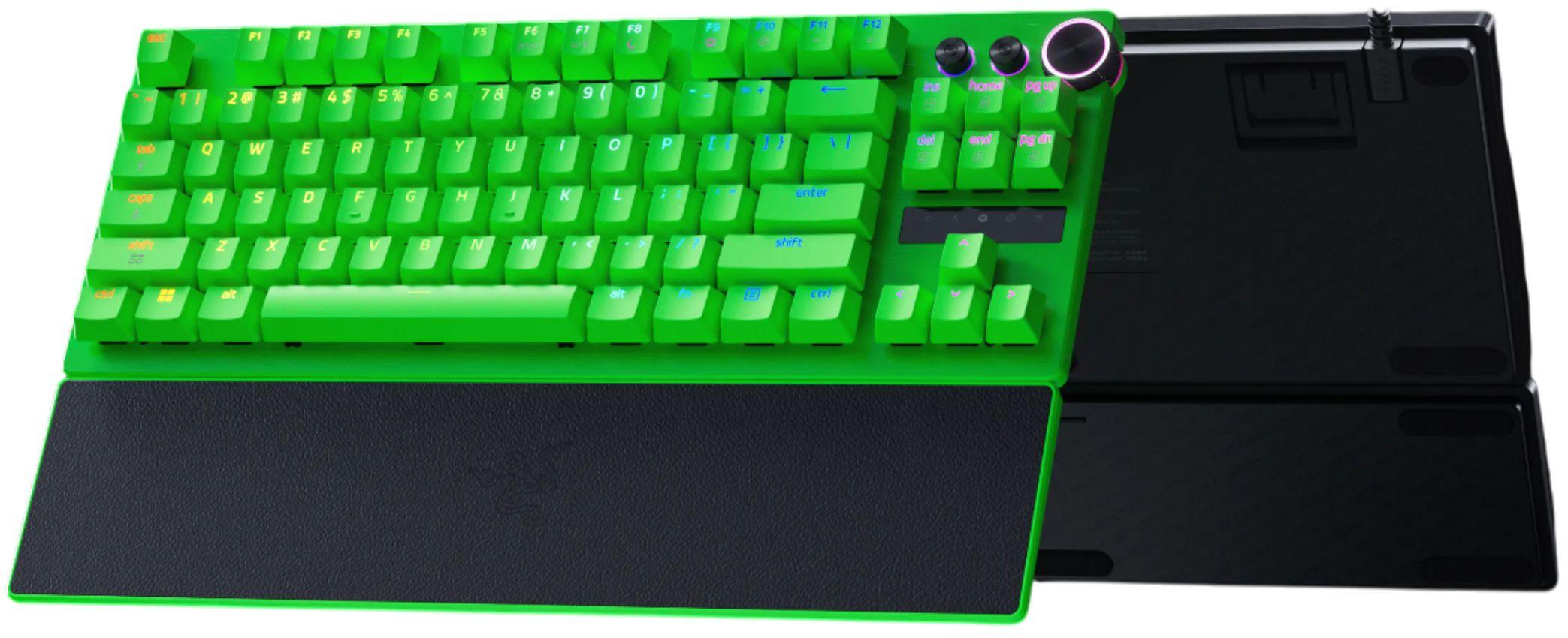 Refurbished Razer Huntsman V3 Pro TKL 8KHz Gaming Keyboard - Reebelo Ireland
