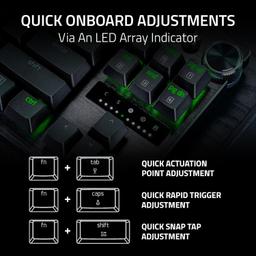 Refurbished Razer Huntsman V3 Pro TKL 8KHz Gaming Keyboard - Reebelo Ireland