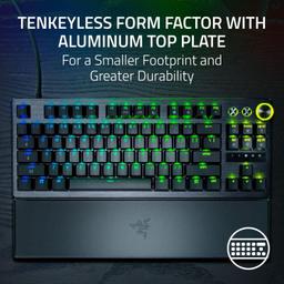 Refurbished Razer Huntsman V3 Pro TKL 8KHz Gaming Keyboard - Reebelo Ireland