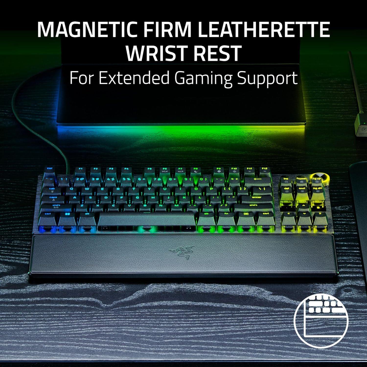 Refurbished Razer Huntsman V3 Pro TKL 8KHz Gaming Keyboard - Reebelo Ireland