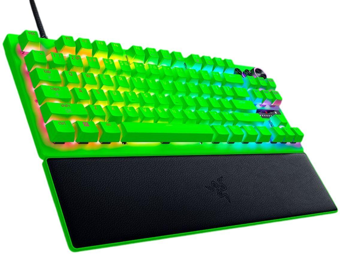 Refurbished Razer Huntsman V3 Pro TKL 8KHz Gaming Keyboard - Reebelo Ireland