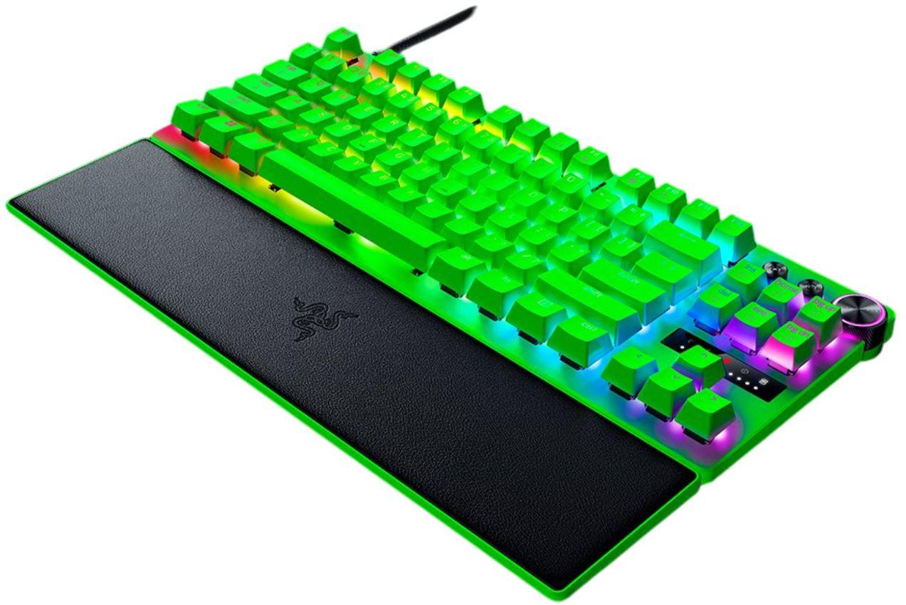 Refurbished Razer Huntsman V3 Pro TKL 8KHz Gaming Keyboard - Reebelo Ireland
