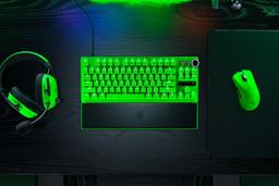 Refurbished Razer Huntsman V3 Pro TKL 8KHz Gaming Keyboard - Reebelo Ireland