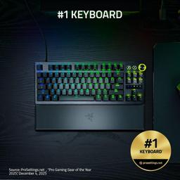 Refurbished Razer Huntsman V3 Pro TKL 8KHz Gaming Keyboard - Reebelo Ireland