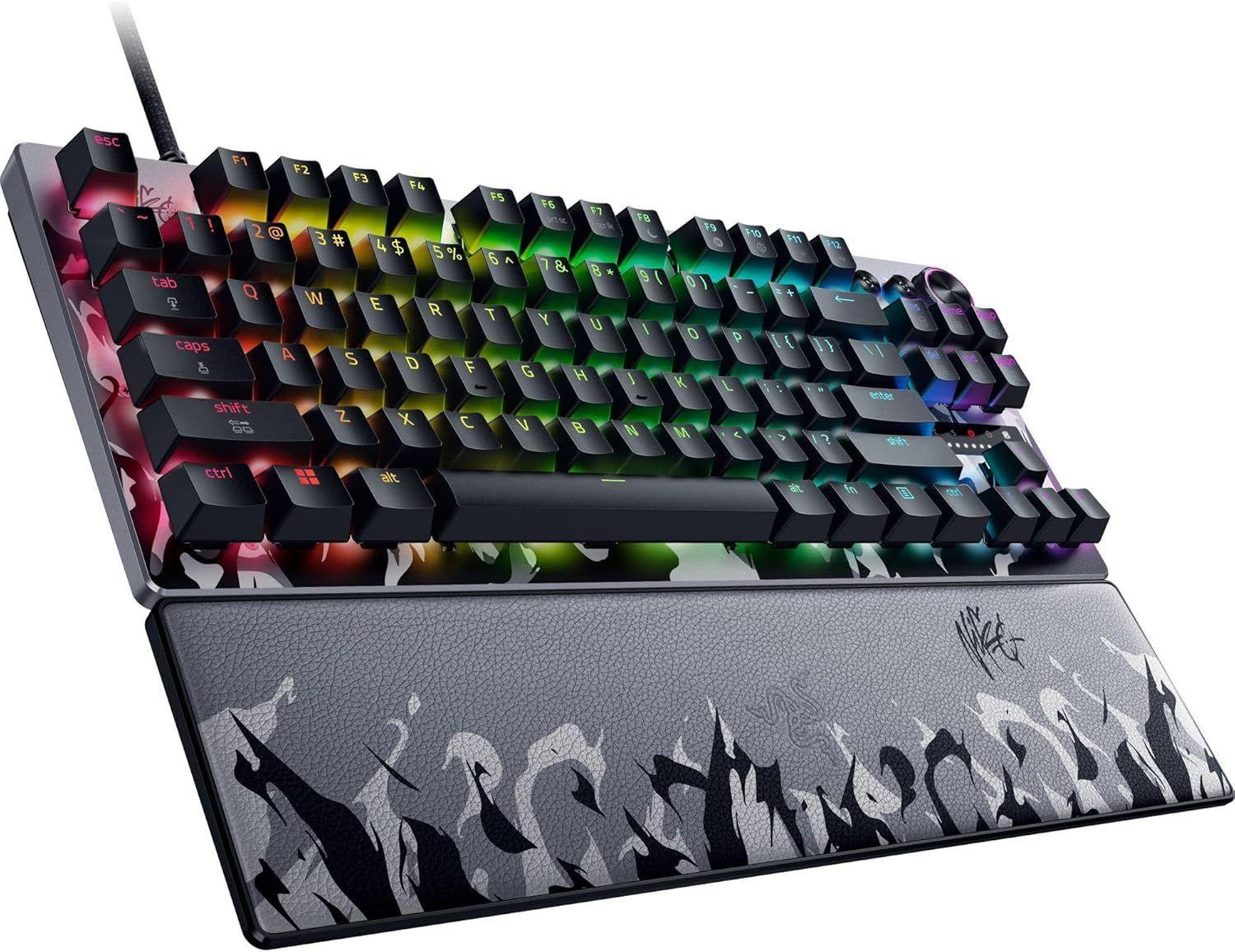 Refurbished Razer Huntsman V3 Pro TKL 8KHz Gaming Keyboard - Reebelo Ireland