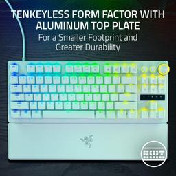 Refurbished Razer Huntsman V3 Pro TKL 8KHz Gaming Keyboard - Reebelo Ireland